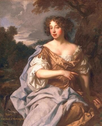 Lady Essex (Rich) Finch, later Countess of Nottingham