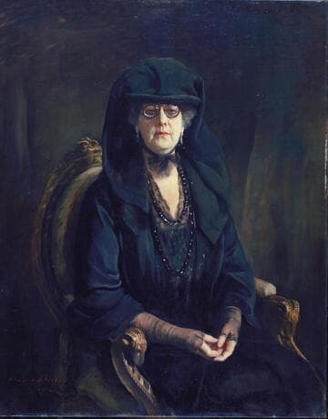 Arabella (Yarrington) Huntington