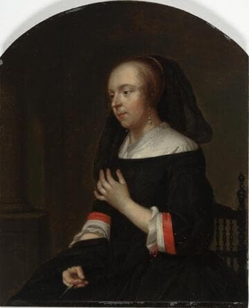 Isabella, the Artist's Wife