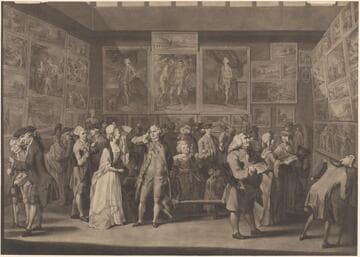 Royal Academy Exhibition