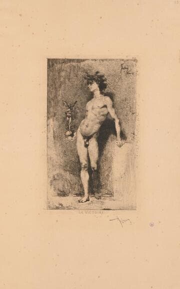 Victory (La Victoire)