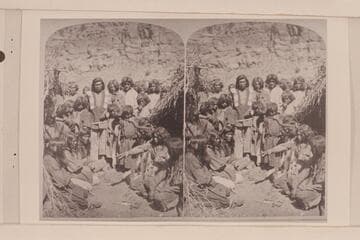 [print from a stereo] Indians Gambling