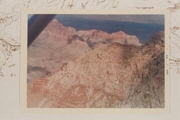 Northwest shoulder of Vishnu Temple