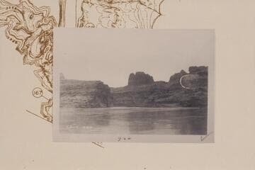 Mouth of Dirty Devil River