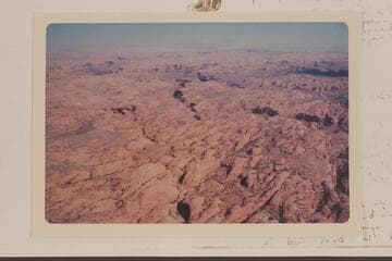 North to the San Juan and the Henry Mountains between Nasja and Bald Rock Creeks