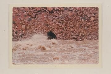 The "No Name" in Hance Rapid; Disney's Powell film