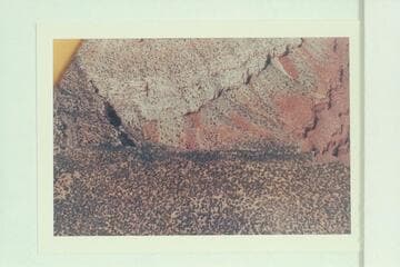 Dripping Springs in Hermit Canyon