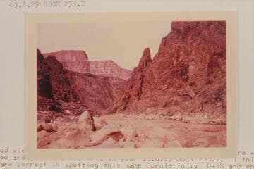 Down at 234 Mile Rapid