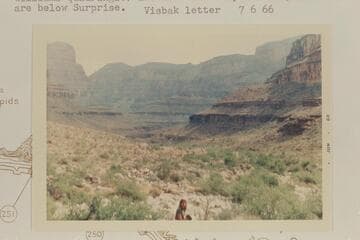 Lost Creek Canyon, Mile 248.9