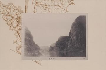 Down Narrow Canyon from about Mile 171 1/2