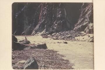 The Hatch pontoon running Horn Creek Rapid
