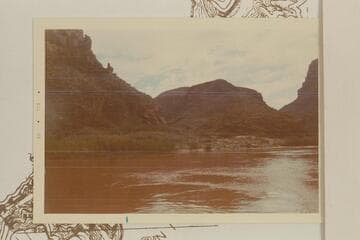 Between Mile 219 and Mile 221