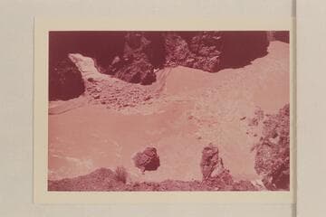 Mineral Canyon Rapid; Mile 77.8