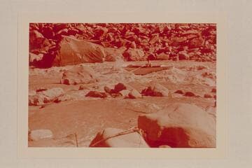 Kent Frost in 13-Foot Rapid