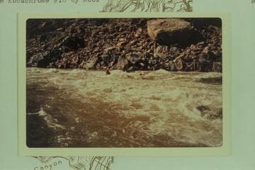 Rapid at Mile 212.15