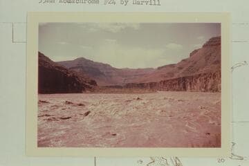 Poverty Rapid; Mile 25.3