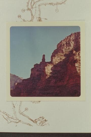 Light House Rock. Mile 71.6 right bank