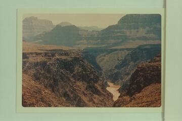 Rapid 231, looking upstream