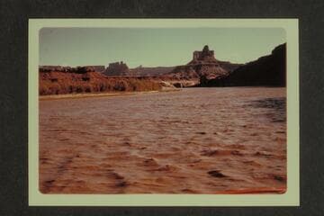Buttes of the Cross.  Beaver Bottom at left