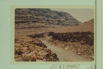 Downriver from Mile 217