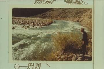 209 Mile Rapid. Visbak appears at right