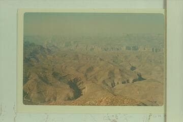 Across middle Granite Creek