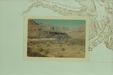 Upriver at Granite Park