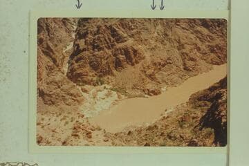 Upper part of 231 Rapid, upstream