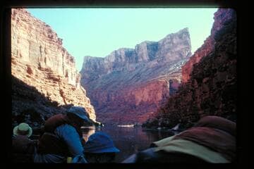 Down to North Canyon