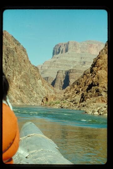 Down from Mile 230.6