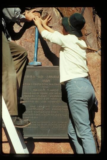 Marston pix, Nov. 1971, Run to Separation