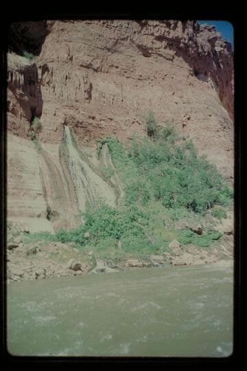 Vasey's and dam site 32.8?