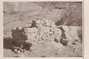 House at Smith Fork [ruin]