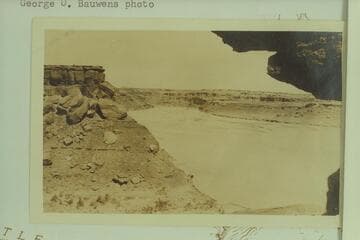 Down the Little Colorado from Cameron, Richardson's Trading Post