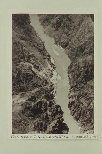 Monument Creek Rapid