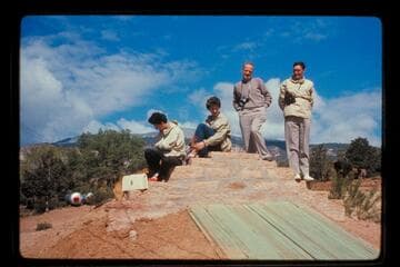 Navajo Mountain Trail Post