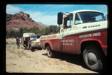 #21 out of Paria Creek