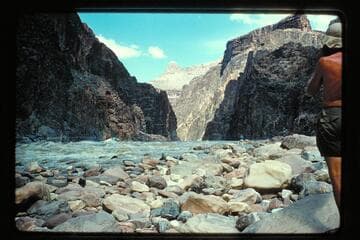 Monument Creek Rapids