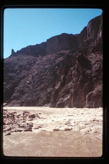 Monument Creek Rapids