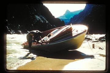 Garth, "Wee Red"; Monument Creek Rapid