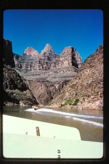 Cruising down at Mile 244-245