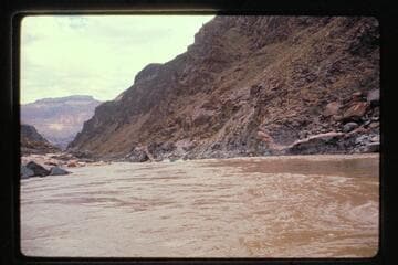 Climbing Serpentine Rapids
