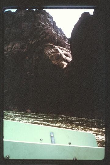 Glen Canyon - Paria - Badger