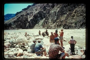 Pictures at 205 Mile