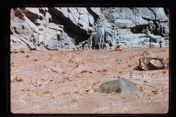 Mack Miller in 217 Mile Rapids