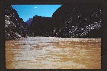 Up to Sockdolager Rapids