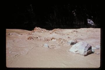 Head of Bedrock Rapids