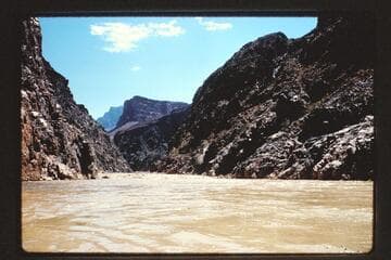 Up to Sockdolager Rapids