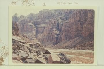 Down from Mile 202 1/2. Mile 202.4. From Bill Swenning's collection