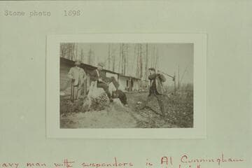 No. 1, Charles Gibbons album